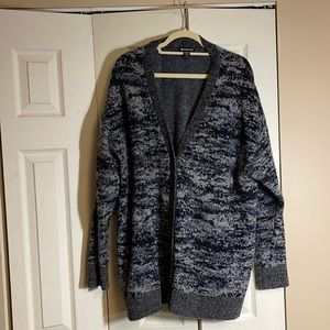 Athleta Westlake Textured Cardigan